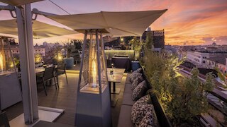 U- ビジョナリー ローマ ホテル