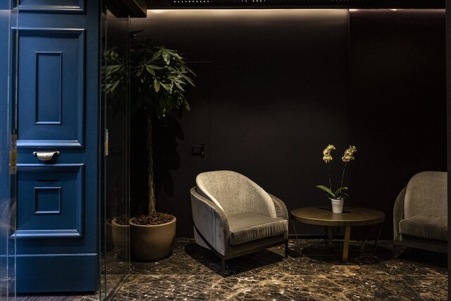 U- ビジョナリー ローマ ホテル