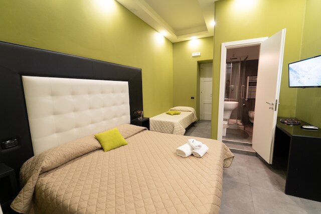 ロイヤル アート ハウス H ドゥオーモ by ClaPa グループ ディスロケイテッド ホスピタリティ