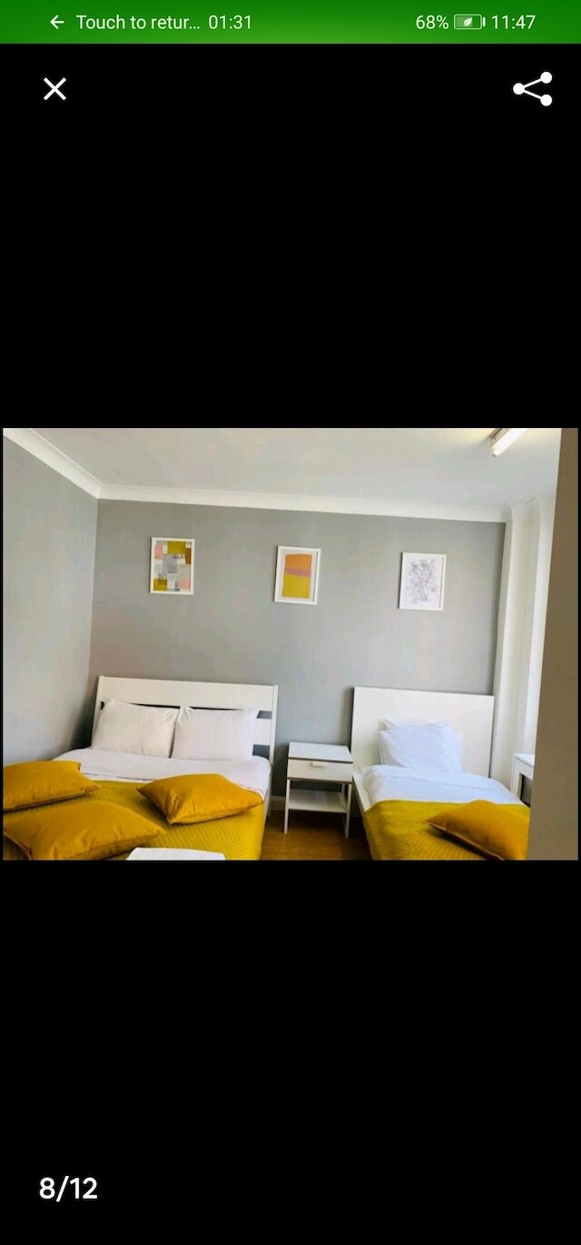 パークウェスト アパートメンツ