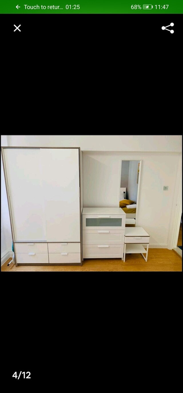 パークウェスト アパートメンツ