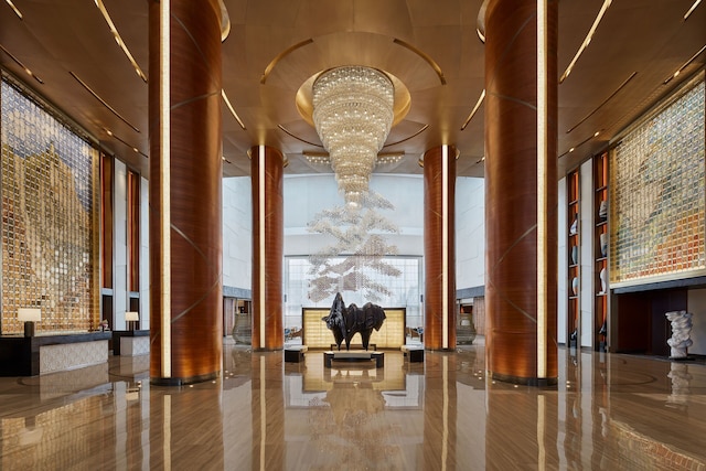 シェラトン北京麗沢ホテル (北京新青海喜來登酒店)