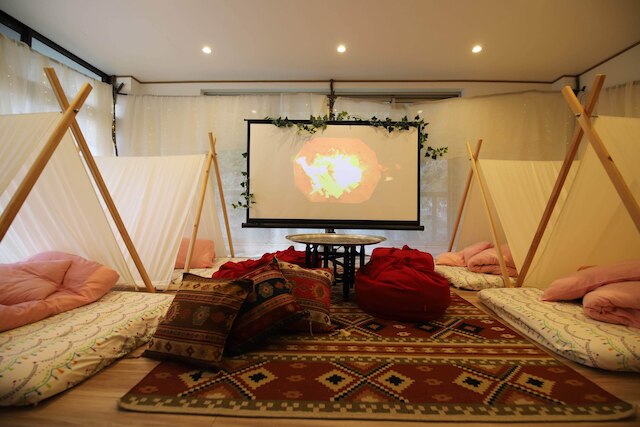 ウッド デザイン パーク - キャンプ場