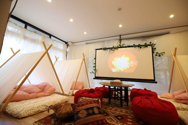 ウッド デザイン パーク - キャンプ場