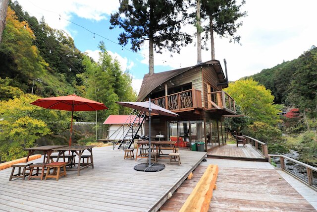 ウッド デザイン パーク - キャンプ場