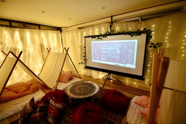 ウッド デザイン パーク - キャンプ場