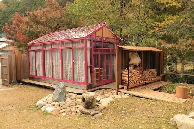 ウッド デザイン パーク - キャンプ場