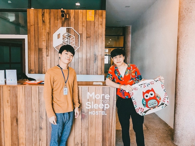 モア ザン スリープ ホステル パック チョン - カオ ヤイ