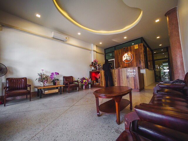 モア ザン スリープ ホステル パック チョン - カオ ヤイ