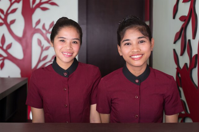 デ サラン ヴィラ