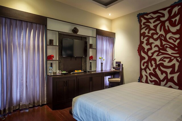 デ サラン ヴィラ