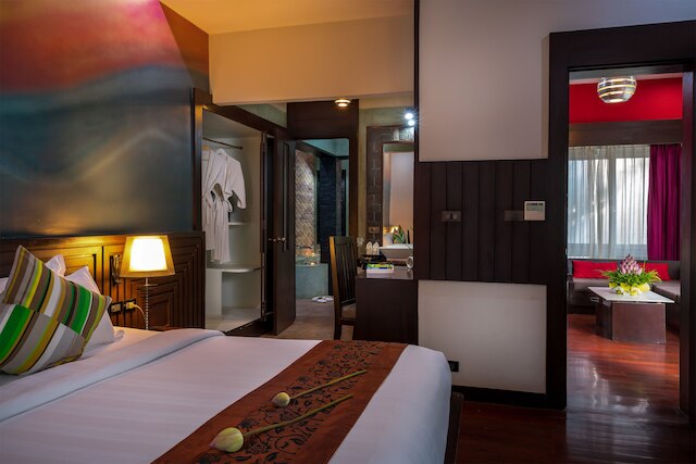 デ サラン ヴィラ