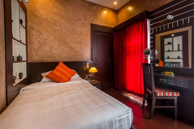 デ サラン ヴィラ