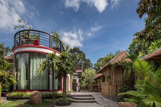 デ サラン ヴィラ