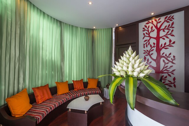 デ サラン ヴィラ