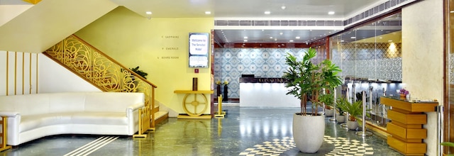 ザ セネター ホテル