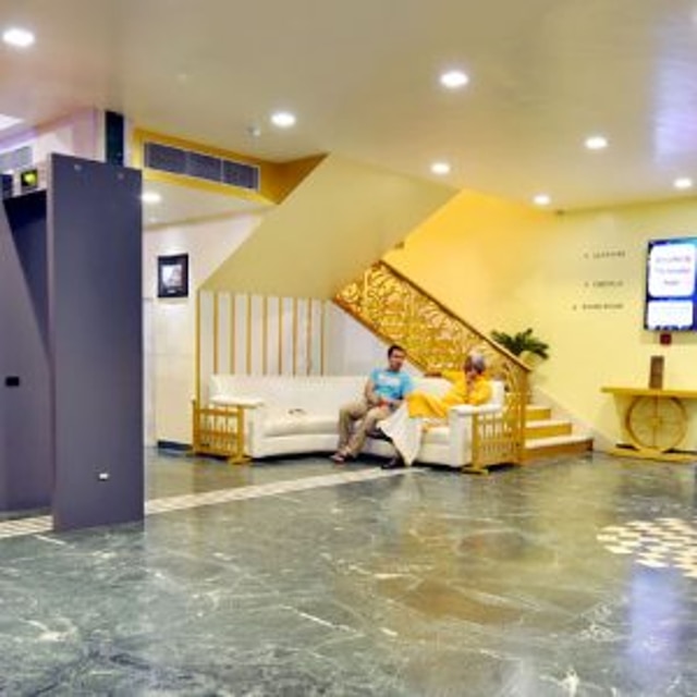 ザ セネター ホテル