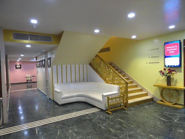 ザ セネター ホテル