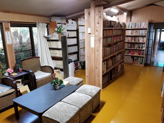 八丈島 ガーデン荘