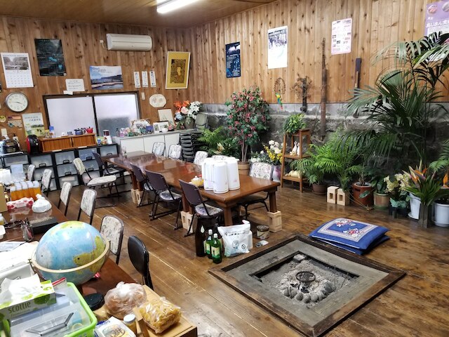 八丈島 ガーデン荘