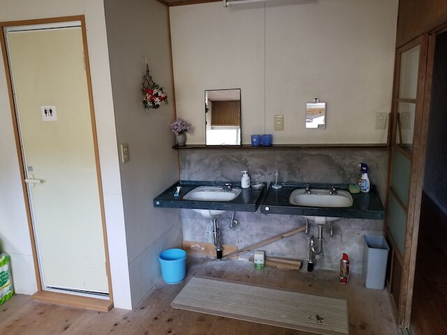 八丈島 ガーデン荘