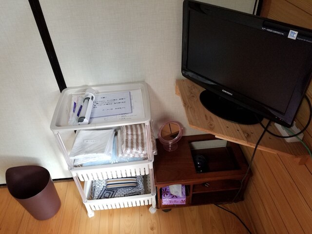 八丈島 ガーデン荘