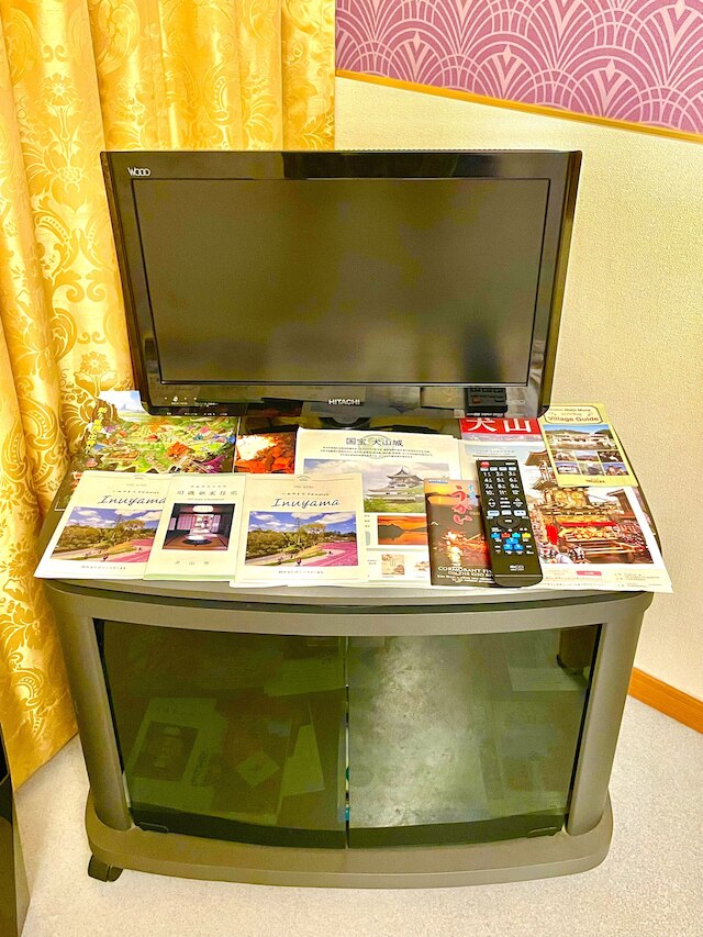 犬山モダンルーム