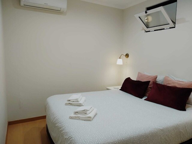 リスボン中心部にある快適なアパートメント