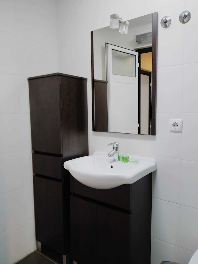 リスボン中心部にある快適なアパートメント