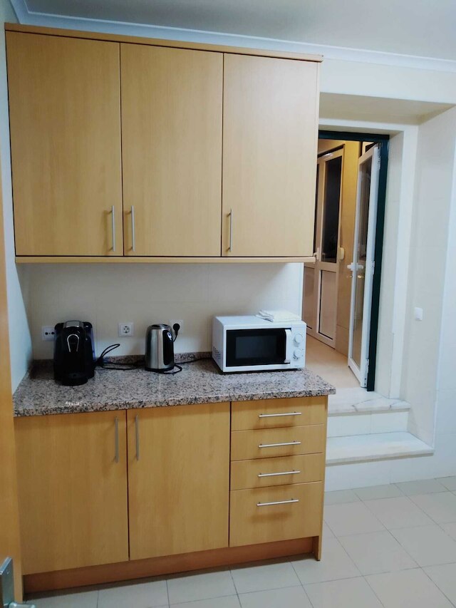 リスボン中心部にある快適なアパートメント