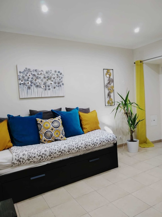 リスボン中心部にある快適なアパートメント