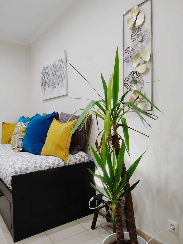 リスボン中心部にある快適なアパートメント