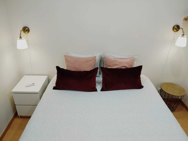 リスボン中心部にある快適なアパートメント