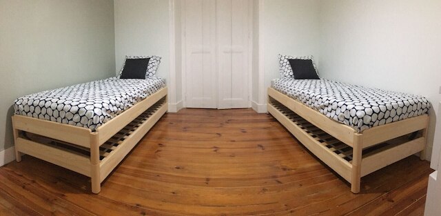 快適で伝統的なポルトガルのアパートメント