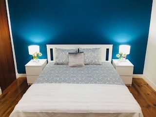 快適で伝統的なポルトガルのアパートメント