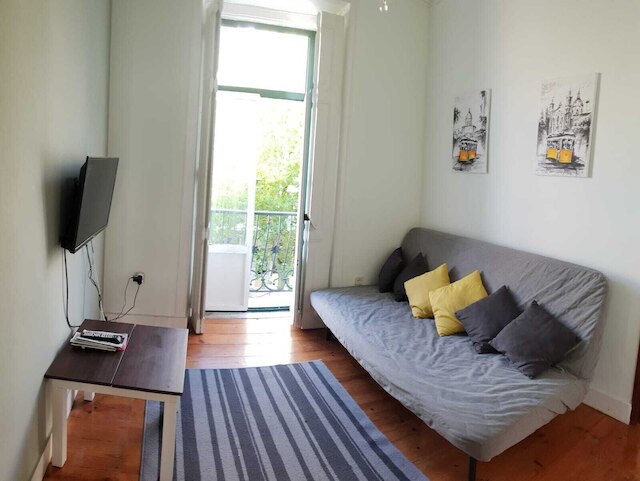 快適で伝統的なポルトガルのアパートメント