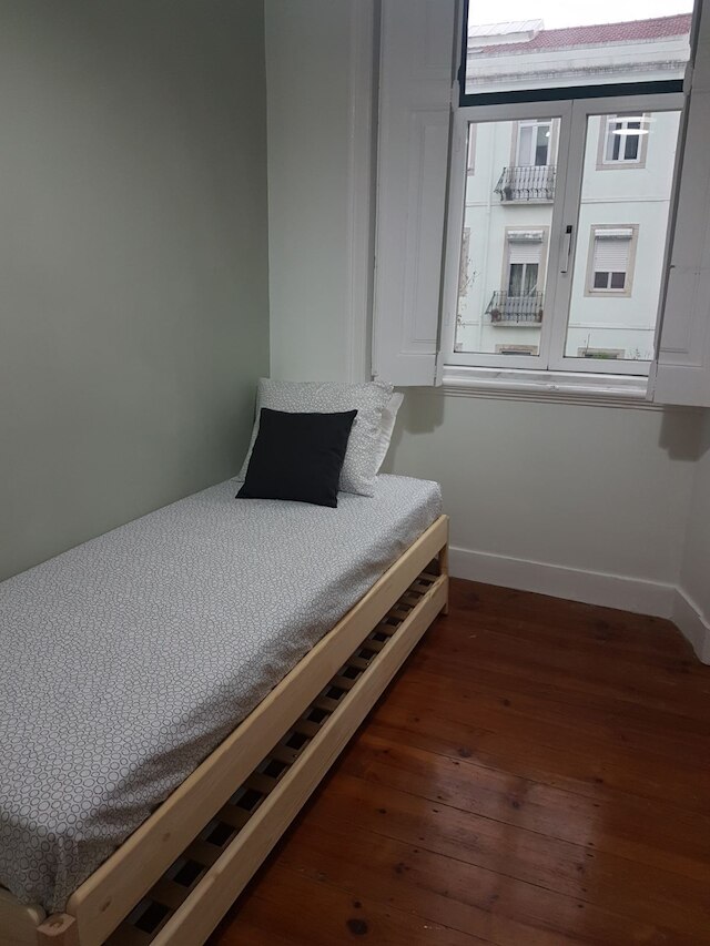 快適で伝統的なポルトガルのアパートメント