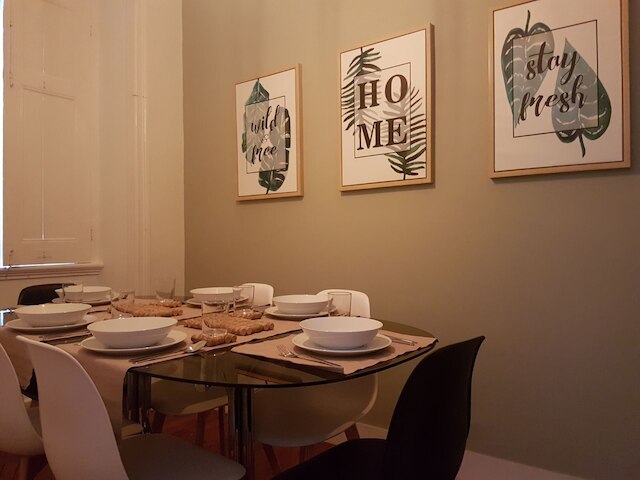 快適で伝統的なポルトガルのアパートメント