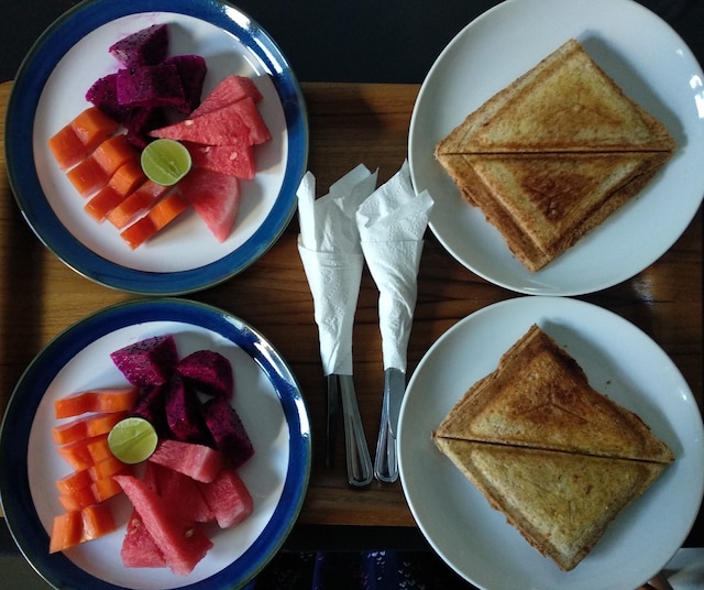 バレ デロド ゲスト ハウス