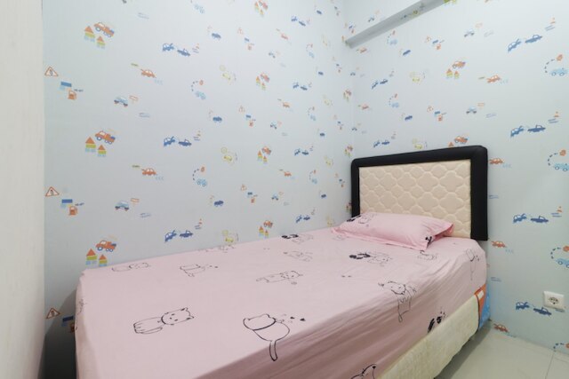 アパートメント グナワンサ メル バイ ラヴァ