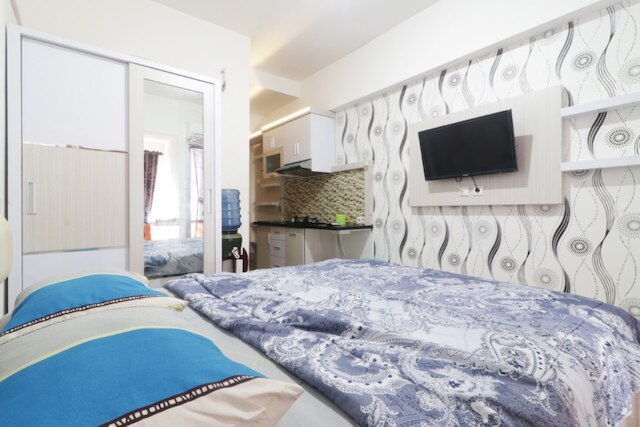 アパートメント グナワンサ メル バイ ラヴァ