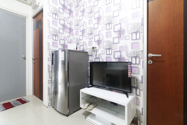 アパートメント グナワンサ メル バイ ラヴァ