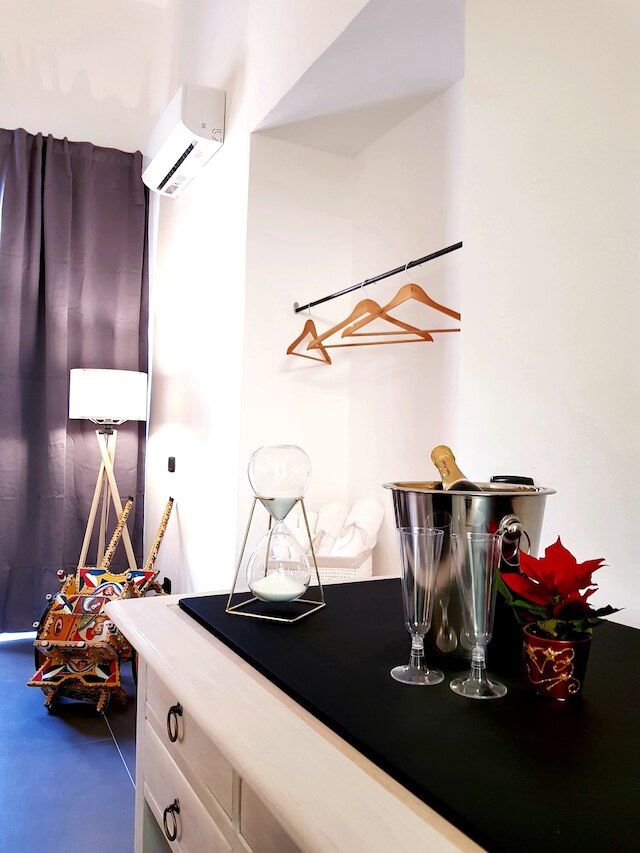 シシリアン ルームズ パレルモ