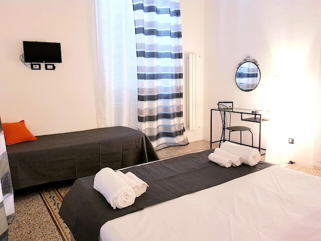 シシリアン ルームズ パレルモ