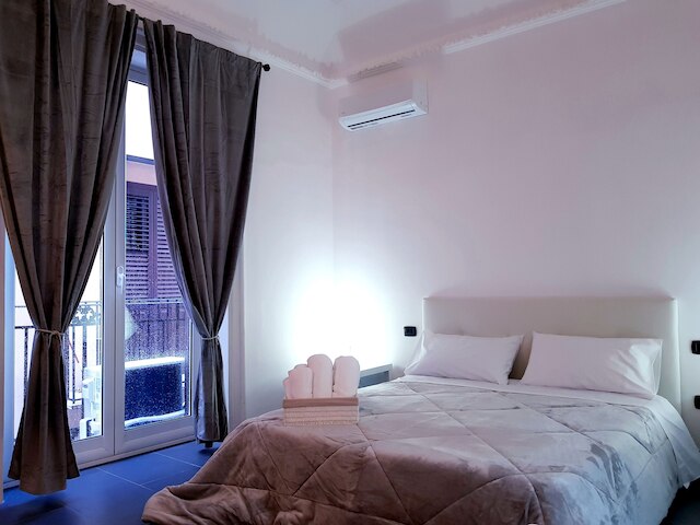 シシリアン ルームズ パレルモ