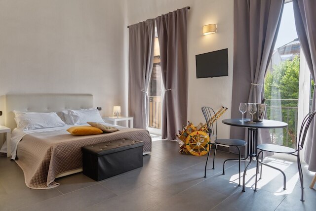 シシリアン ルームズ パレルモ