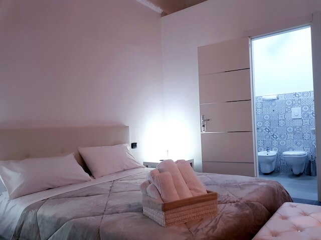 シシリアン ルームズ パレルモ