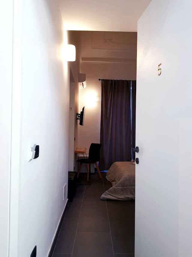 シシリアン ルームズ パレルモ