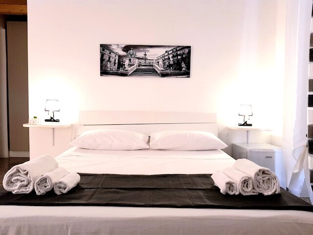 シシリアン ルームズ パレルモ