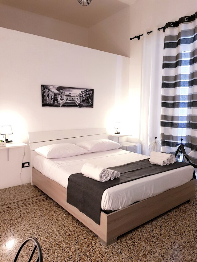 シシリアン ルームズ パレルモ